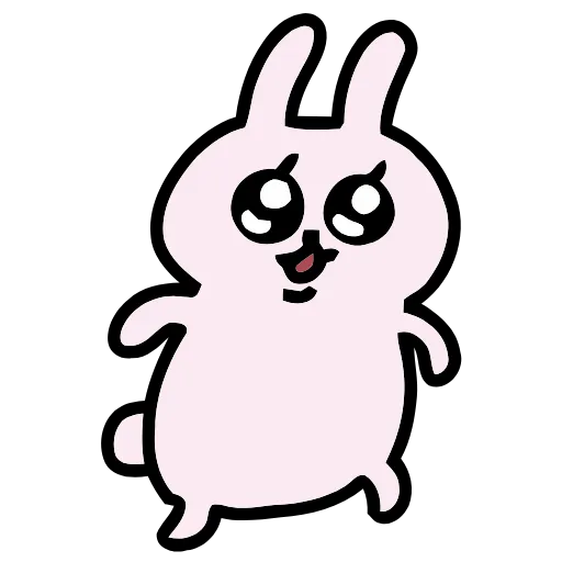 Обложка набора Unstable Rabbit