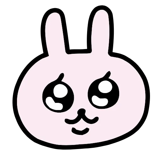 Стикер 11 Unstable Rabbit