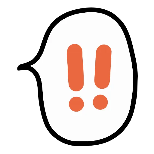 Стикер 34 Unstable Rabbit