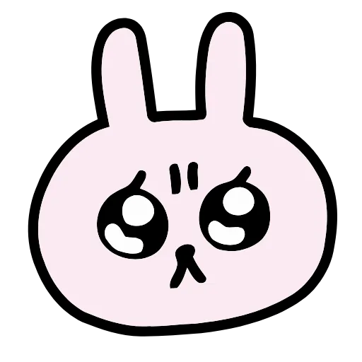 Стикер 18 Unstable Rabbit