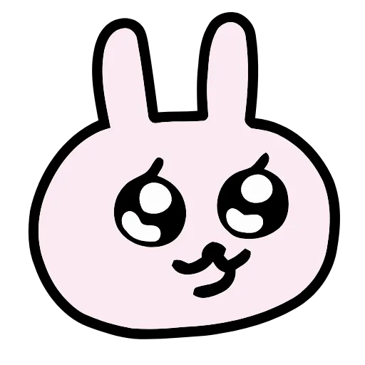 Стикер 38 Unstable Rabbit