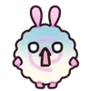 Стикер 5 Usagi