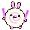 Стикер 59 Usagi