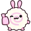 Стикер 2 Usagi
