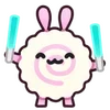 Стикер 44 Usagi