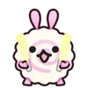 Стикер 47 Usagi
