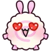 Стикер 22 Usagi