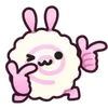 Стикер 10 Usagi