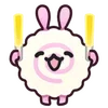 Стикер 46 Usagi