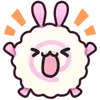 Стикер 3 Usagi