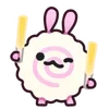 Стикер 48 Usagi