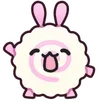 Стикер 14 Usagi