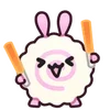 Стикер 49 Usagi