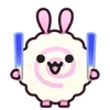 Стикер 42 Usagi