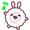 Стикер 26 Usagi