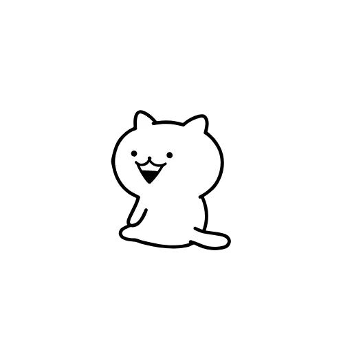 😏 Эмодзи «Усагюн и Некогюн» для Telegram
