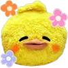 😊 Эмодзи «Утка» для Telegram