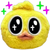 😊 Эмодзи «Утка» для Telegram
