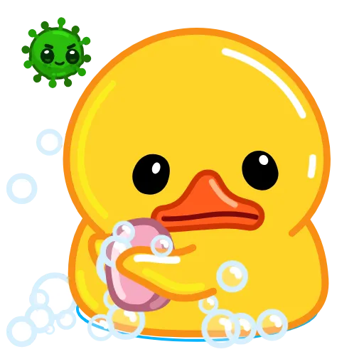 Стикер 26 Duck