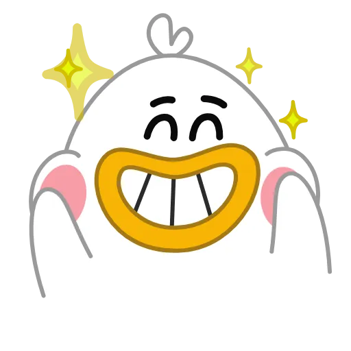 🤩 Эмодзи «Утя Утя» для Telegram