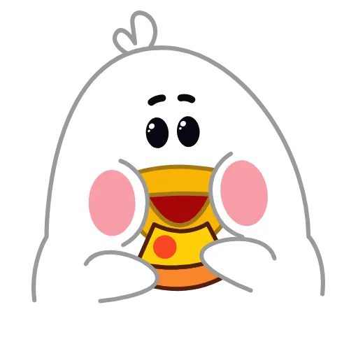 🍕 Эмодзи «Утя Утя» для Telegram