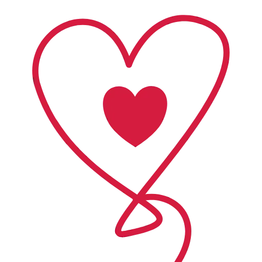 Стикер 25 Vday