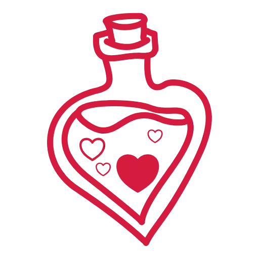 Стикер 14 Vday