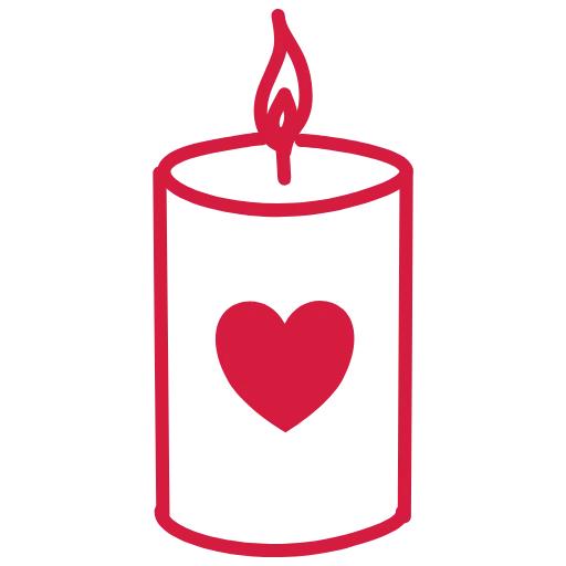 Стикер 34 Vday