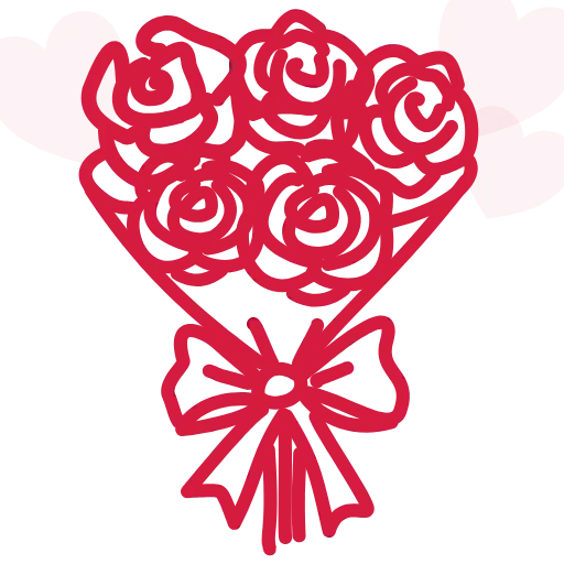 Стикер 26 Vday
