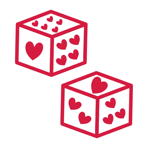 Стикер 13 Vday