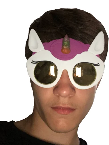 🦄 Стикер «VEALOK» для Telegram