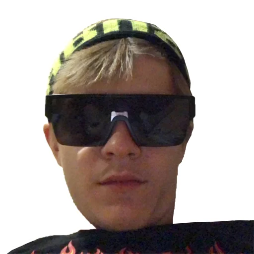 😎 Стикер «VEALOK» для Telegram