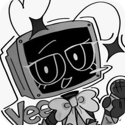 🖼 Стикер «{VEE&;S SKINS}» для Telegram