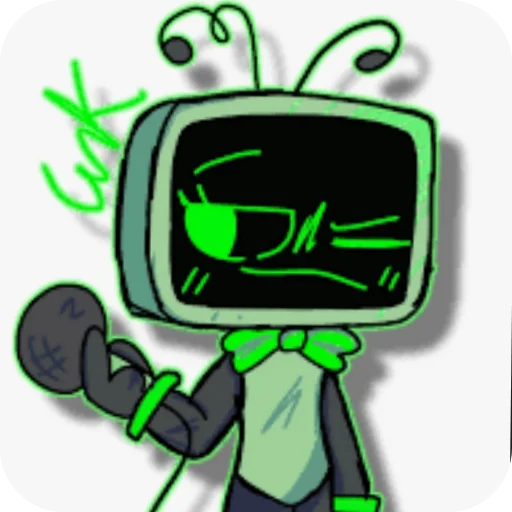🖼 Стикер «{VEE&;S SKINS}» для Telegram