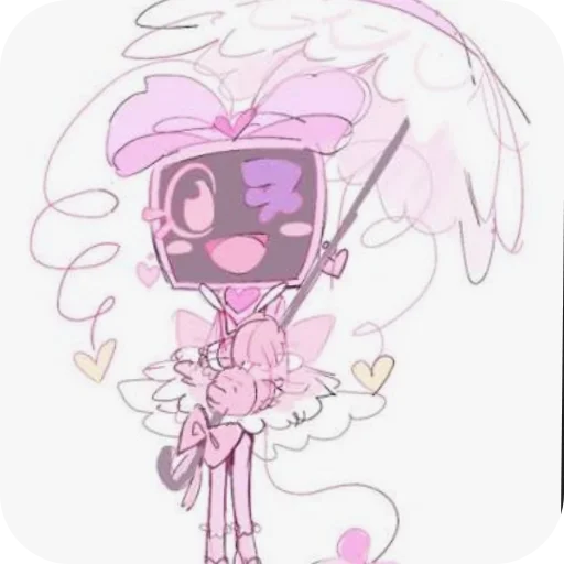 🖼 Стикер «{VEE&;S SKINS}» для Telegram