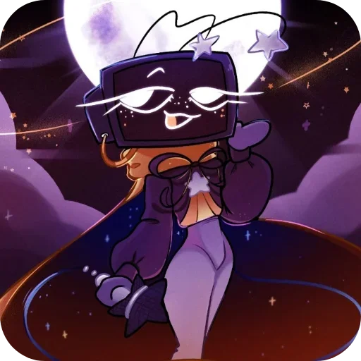 🪐 Стикер «{VEE&;S SKINS}» для Telegram