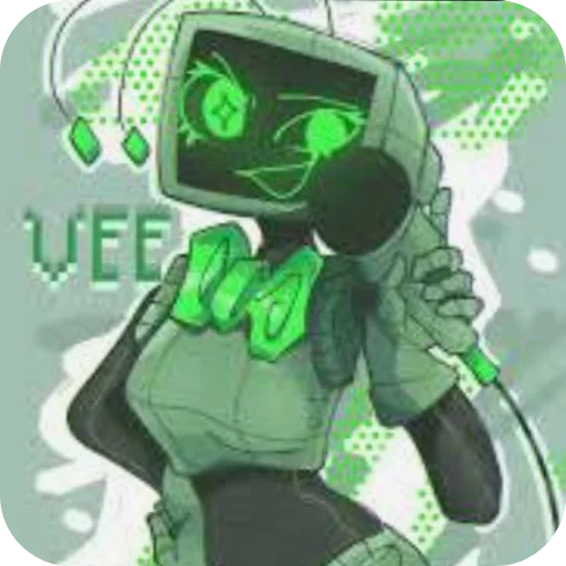 👍 Стикер «{VEE&;S SKINS}» для Telegram