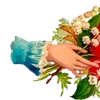 🌟 Эмодзи «╔══ஓ๑ ๑ஓ══╗ ⋅⋆⋄ ⋅⋆⋄» для Telegram