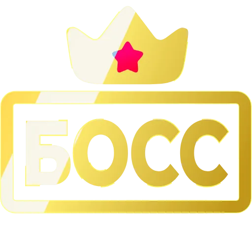 Стикер 24 VIP Emoji - таблички для статуса