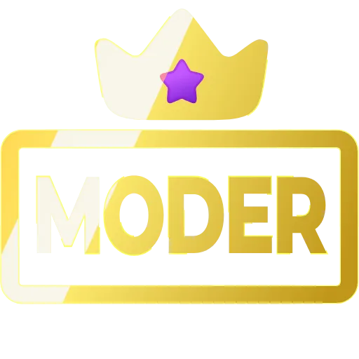 Стикер 19 VIP Emoji - таблички для статуса