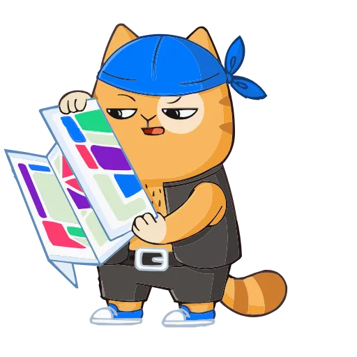 🤨 Эмодзи «VK Fest 2024» для Telegram