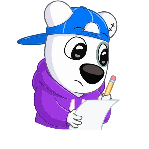 ✏️ Эмодзи «VK Fest 2024» для Telegram