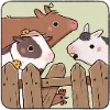 🐮 Эмодзи «Апрелька» для Telegram