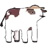 🐮 Эмодзи «Апрелька» для Telegram