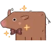 🐮 Эмодзи «Апрелька» для Telegram