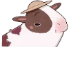 🐮 Эмодзи «Апрелька» для Telegram