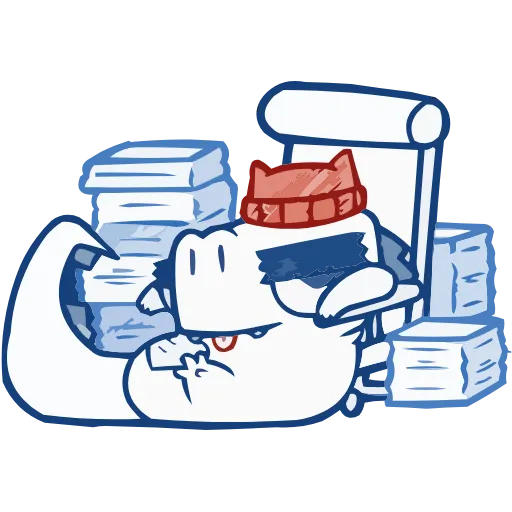😏 Эмодзи «Кумбер» для Telegram