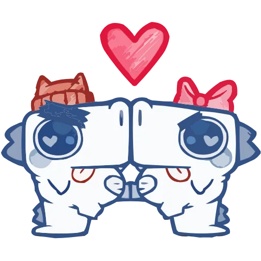 ❤️ Эмодзи «Кумбер» для Telegram