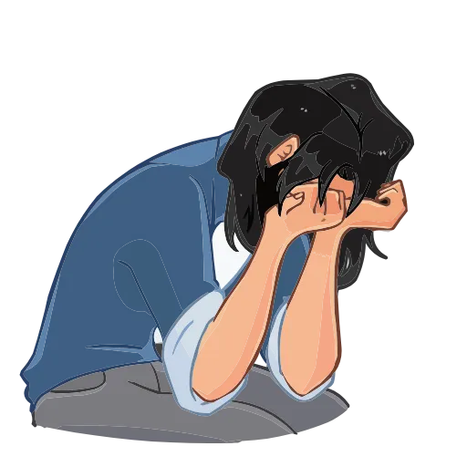 😔 Эмодзи «Эдуард» для Telegram