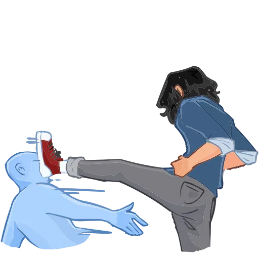 🥊 Эмодзи «Эдуард» для Telegram